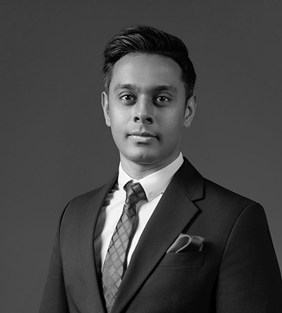 Ashish Lall