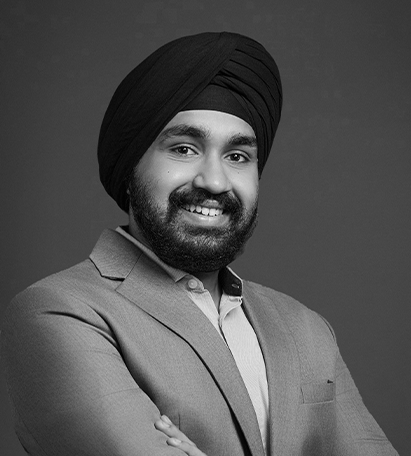 Paranjay Singh Ghandhoke