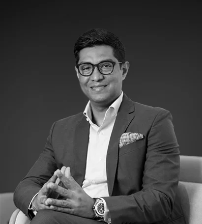Anirudha Taparia