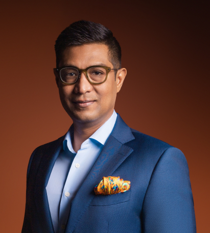 Anirudha Taparia
